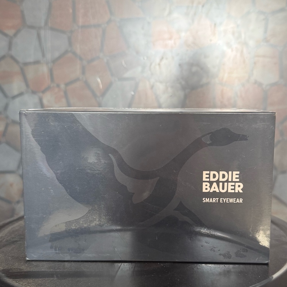 Eddie Bauer Horizon Smart Eyewear New in box